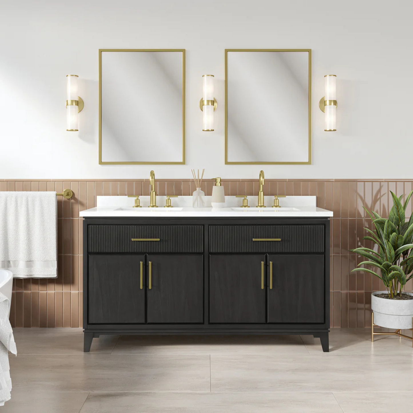 Hedy 60"