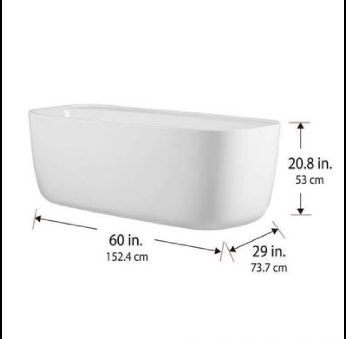 Noa 60"