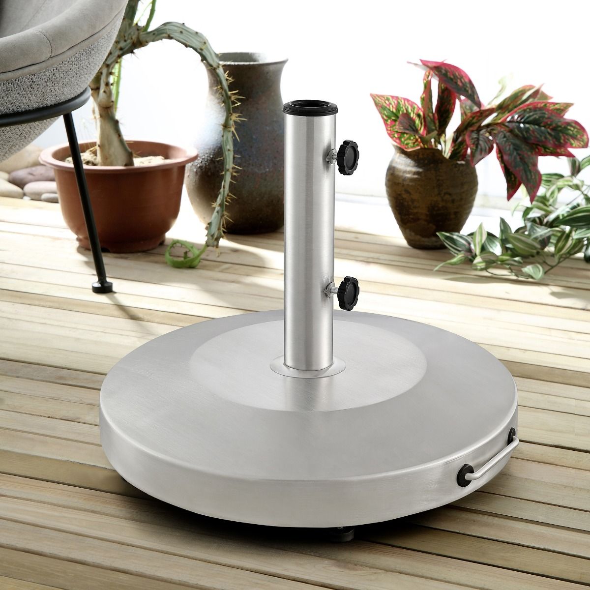 Umbrella base